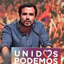 Lettera di Alberto Garzòn ai militanti e sostenitori di Izquierda Unida, sui risultati del 26 giugno