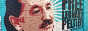 Una lettera di Leonard Peltier, da 41 anni prigioniero politico negli USA