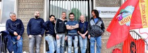 Cassa di solidarietà con gli operai della Marcegaglia: dai il tuo contributo!