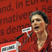 Linke critica Merkel: sicurezza richiede stop a guerre, vendita armi e sostegno a dittatori come Erdogan