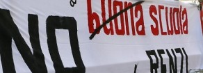 “Buona scuola”: lo scempio continua
