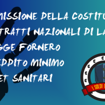 NO alla manomissione della Costituzione – la campagna di Rifondazione verso il referendum