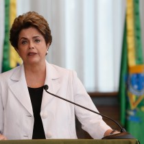 Messaggio della presidente Dilma Rousseff al Senato Federale e al popolo brasiliano