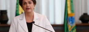 Messaggio della presidente Dilma Rousseff al Senato Federale e al popolo brasiliano