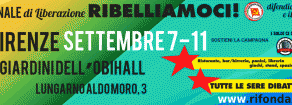 Dal 7 all’11 settembre la festa nazionale di Rifondazione. Ferrero: «No alla manomissione della Costituzione»