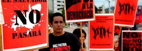 El Salvador. Un golpe con la scusa dei diritti umani