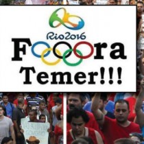 Il doppio segno  delle Olimpiadi: l’orgoglio nazionale e i fischi a Temer
