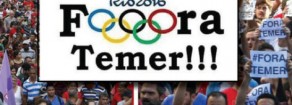 Il doppio segno  delle Olimpiadi: l’orgoglio nazionale e i fischi a Temer