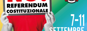 Programma Festa nazionale 2016: Firenze – 7/11 settembre 2016