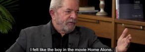 Intervista di Lula alla BBC: Dilma andrà in Senato ad affrontare i Giuda