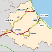 “PROGETTO TOTO, SIAMO TUTTI NO TALP!” – il primo dossier sullo scempio tra Lazio e Abruzzo