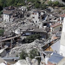 Emergenza terremoto. Circolare N. 4 del 28/8/2016