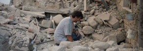 Come il quotidiano inglese Guardian commenta il terremoto in Italia