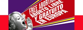 La Sinistra Europea si unisce alla campagna internazionale contro la messa al bando dell’aborto in Polonia