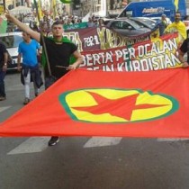 In diecimila a Roma per il popolo curdo