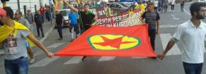 In diecimila a Roma per il popolo curdo