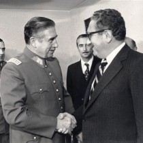 David Harvey: Cile di Pinochet primo esperimento di stato neoliberista