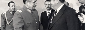 David Harvey: Cile di Pinochet primo esperimento di stato neoliberista