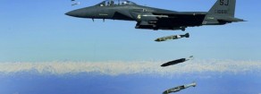 Attacchi aerei, offuscamento e propaganda in Siria