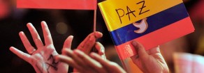 COLOMBIA: APPELLO A SOSTEGNO DEL SI’ ALLA PACE