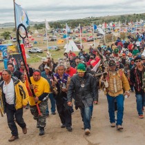 La protesta di Standing Rock: è solo l’inizio