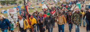 La protesta di Standing Rock: è solo l’inizio