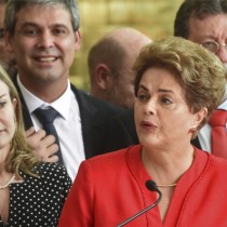 BRASILE: RESISTERE AL GOLPE, A FIANCO DELLA LEGITTIMA PRESIDENTA DILMA