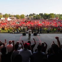 Il PRC in Portogallo alla Festa do Avante