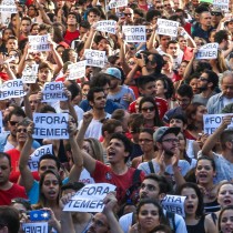 Brasile, risoluzione politica sul golpe e l’opposizione al governo usurpatore #fuoritemer