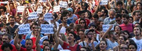 Brasile, risoluzione politica sul golpe e l’opposizione al governo usurpatore #fuoritemer