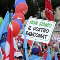 Pensioni: rilanciare l’iniziativa per la cancellazione della controriforma Fornero