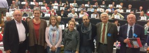 Grandi opere sistema mafioso. Il Movimento No Tav porta democrazia al Parlamento europeo
