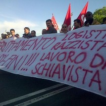 Spettri del lavoro. Note sulle lotte logistiche nella megalopoli padana