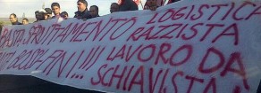 Spettri del lavoro. Note sulle lotte logistiche nella megalopoli padana