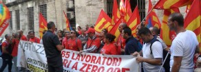 Ferrero-Forenza: Natuzzi ritiri subito licenziamenti, interrogazione alla Commissione Europea