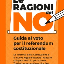 Contro il “premierato assoluto”. Intervista a Luigi Ferrajoli