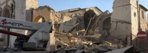 Terremoti e altro: un grande piano nazionale di messa in sicurezza e manutenzione