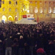 Piazza Maggiore 8 ottobre 2016 – Ma anche NO in Piazza Maggiore