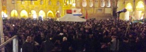 Piazza Maggiore 8 ottobre 2016 – Ma anche NO in Piazza Maggiore