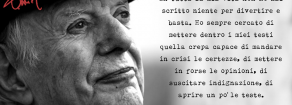 Riposa in pace compagno Dario Fo, un saluto a pugno chiuso