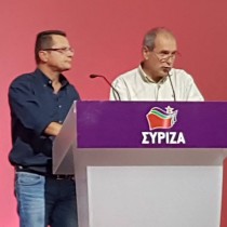 Paolo Ferrero: intervento al congresso di Syriza