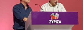 Paolo Ferrero: intervento al congresso di Syriza