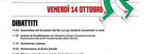 Roma: Festa della Costituzione (14-16 ottobre), il programma
