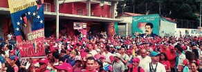 Quinto incontro Italiano di Solidarietà con la Rivoluzione Bolivariana del Venezuela, Roma (28-30 Ottobre)