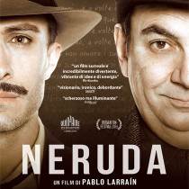 Le tre voci di Neruda. Nei cinema il film sul poeta comunista cileno