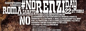 NO RENZI DAY – FERRERO: «TUTTI IN PIAZZA PER IL NO ALLA MANOMISSIONE DELLA COSTITUZIONE»