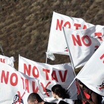 No Tav, condannato per giornalismo: solidali con Davide Falcioni