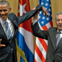 Obama, la isla e il bloqueo