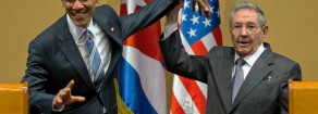 Obama, la isla e il bloqueo