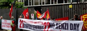 Referendum: la Rai informi su NoRenziDay e iniziative del Comitato per il No sociale